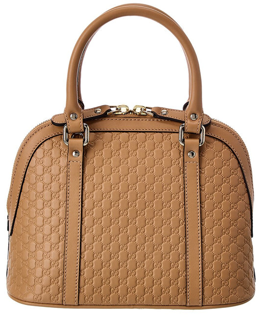 Luxury Gucci Trending 2025 Luxury Gucci Trending 2025ssima Leather Top Handle Satchel