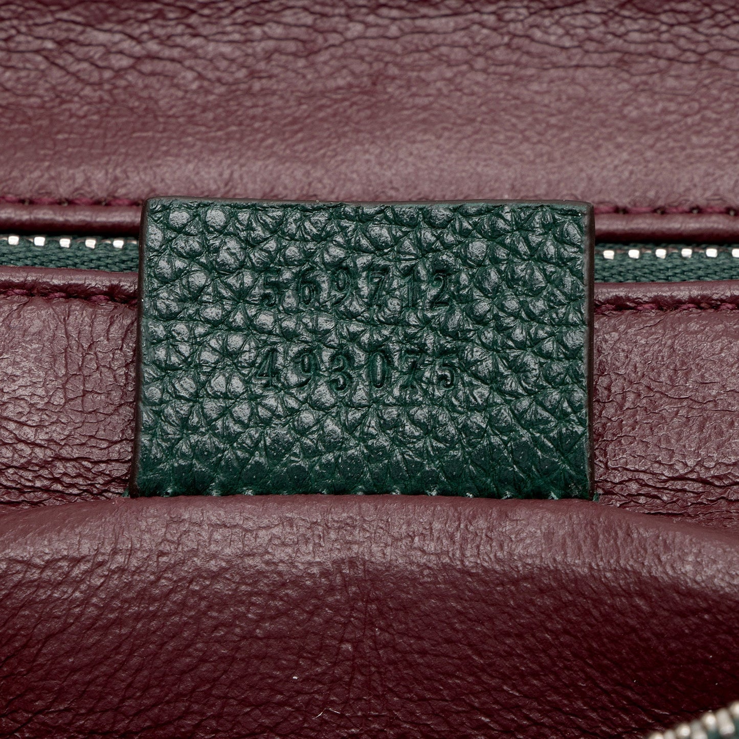Gucci Calfskin Zumi Small Tote