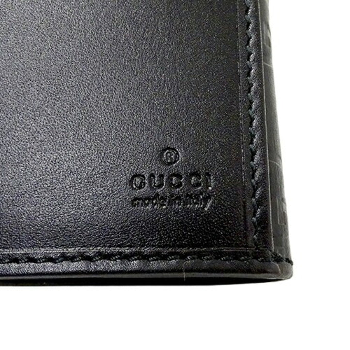 Gucci Leather Wallet ()