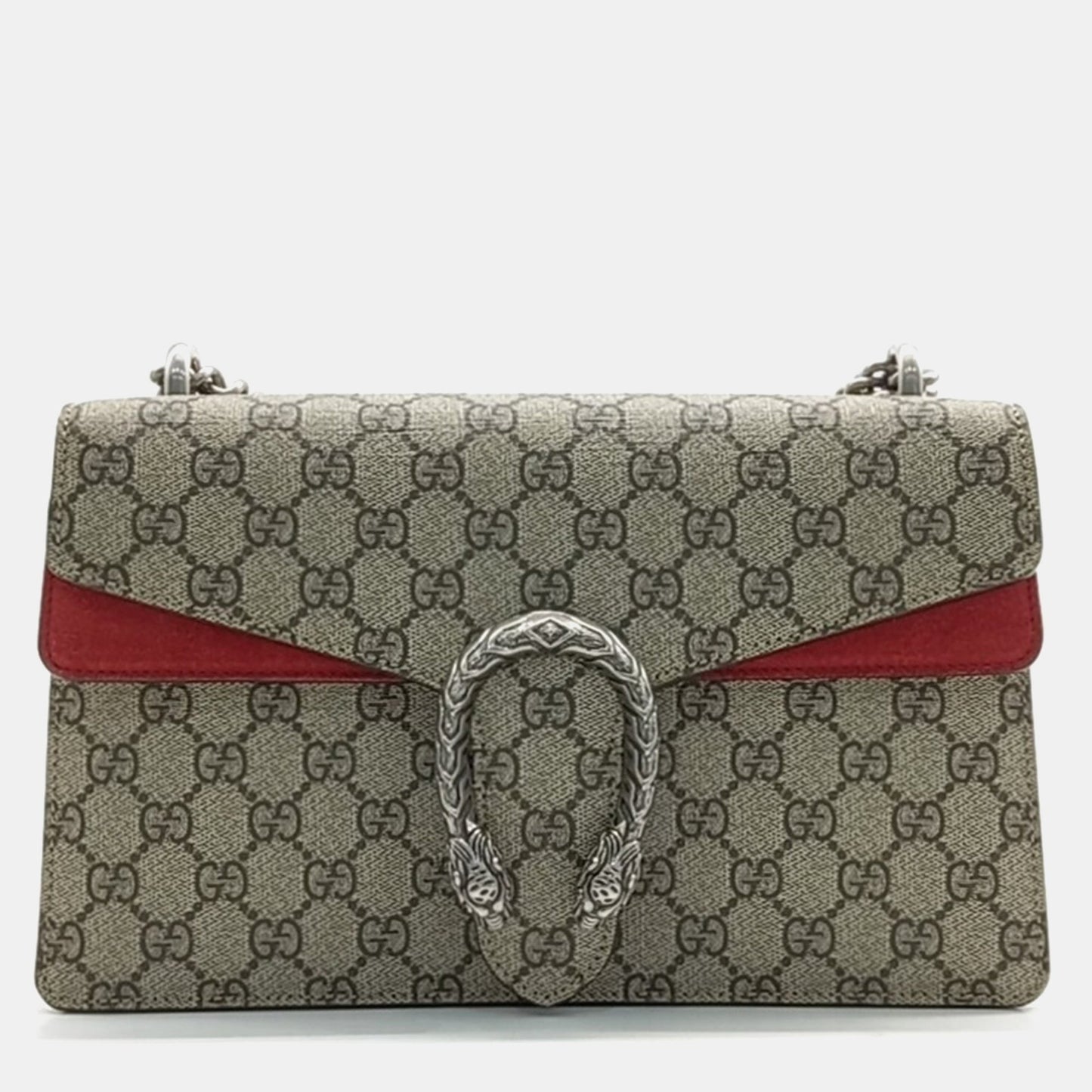 Luxury Gucci Trending 2025 Dionysus Chain Shoulder Bag