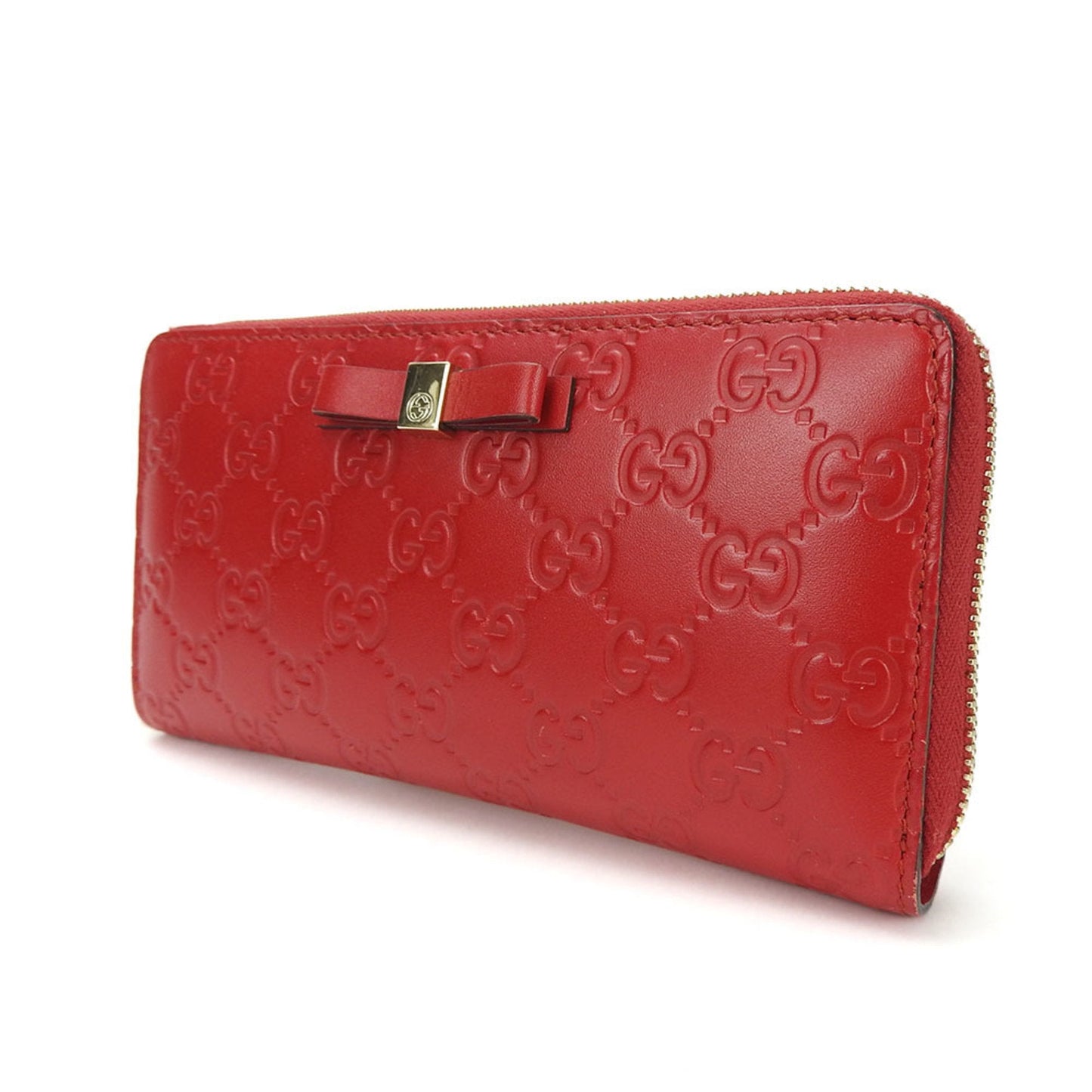 Luxury Gucci Trending 2025 Luxury Gucci Trending 2025ssima Leather Wallet ()