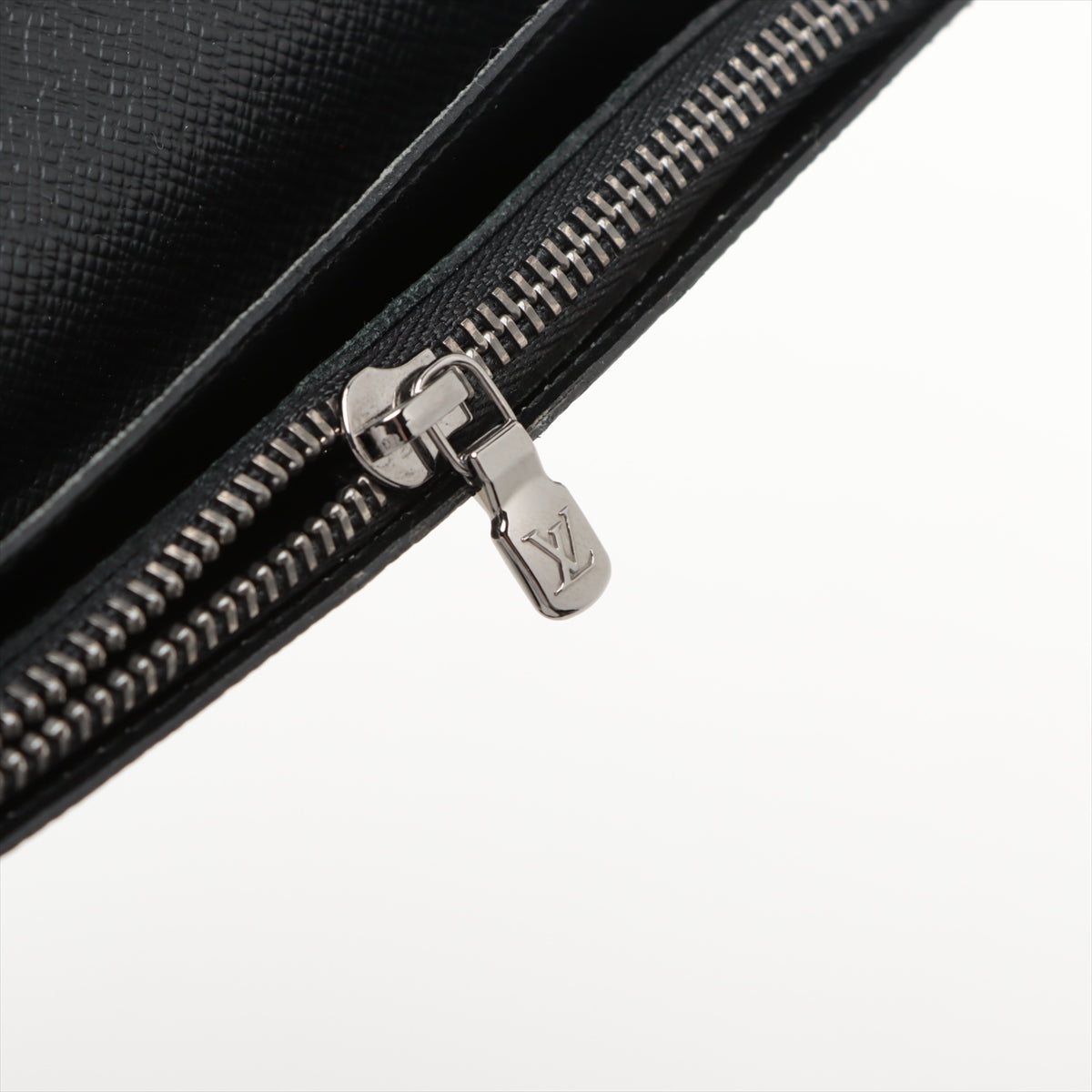 Louis Vuitton Monogram Portfolio Brother M61697 Black Wallet