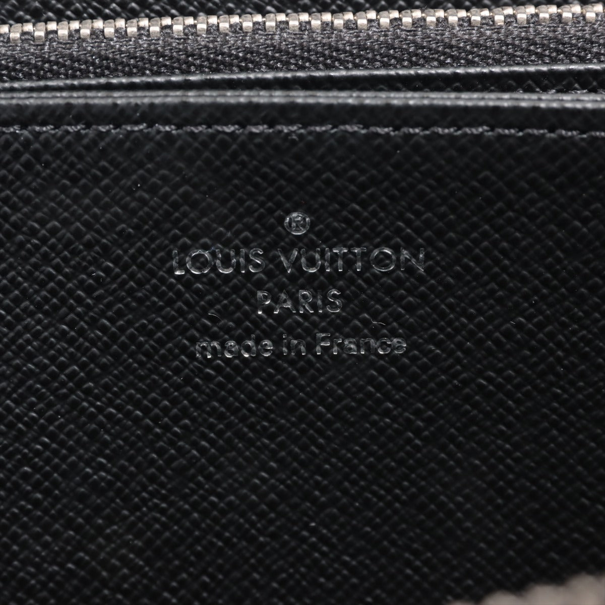 Louis Vuitton Epi Wallet M61857 Noneir Round Zip Wallet