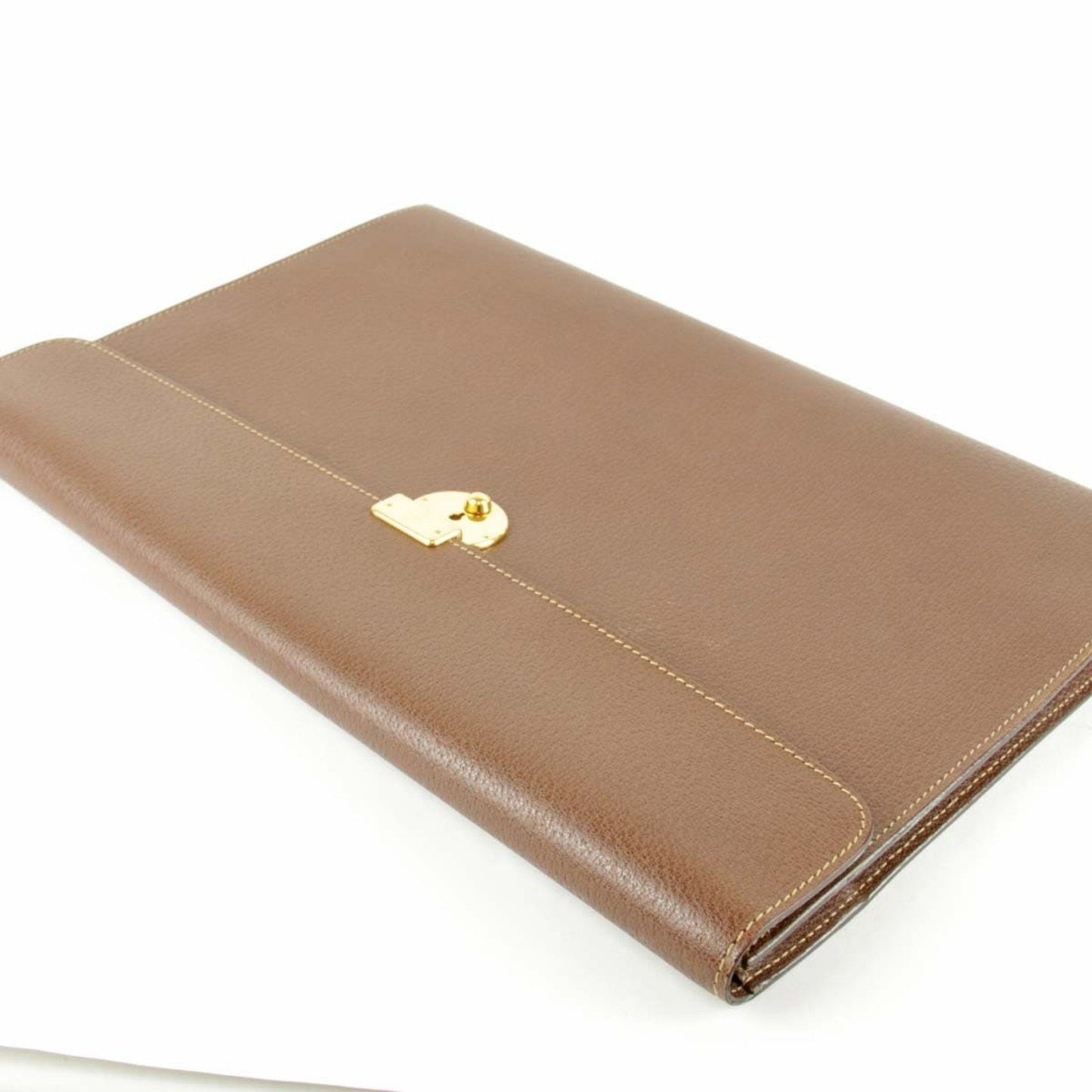 Luxury Gucci Trending 2025 Leather Clutch Bag ()