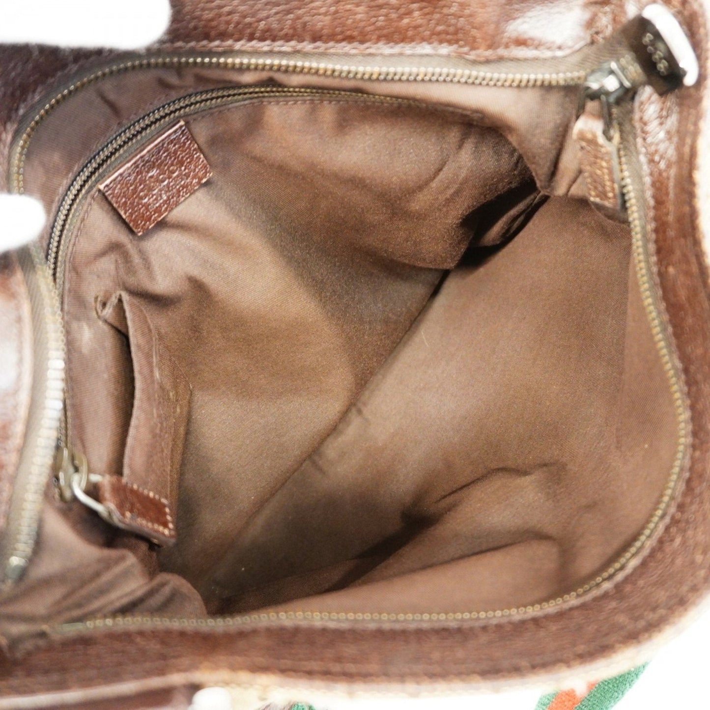Gucci Gg Canvas Canvas Shoulder Bag ()
