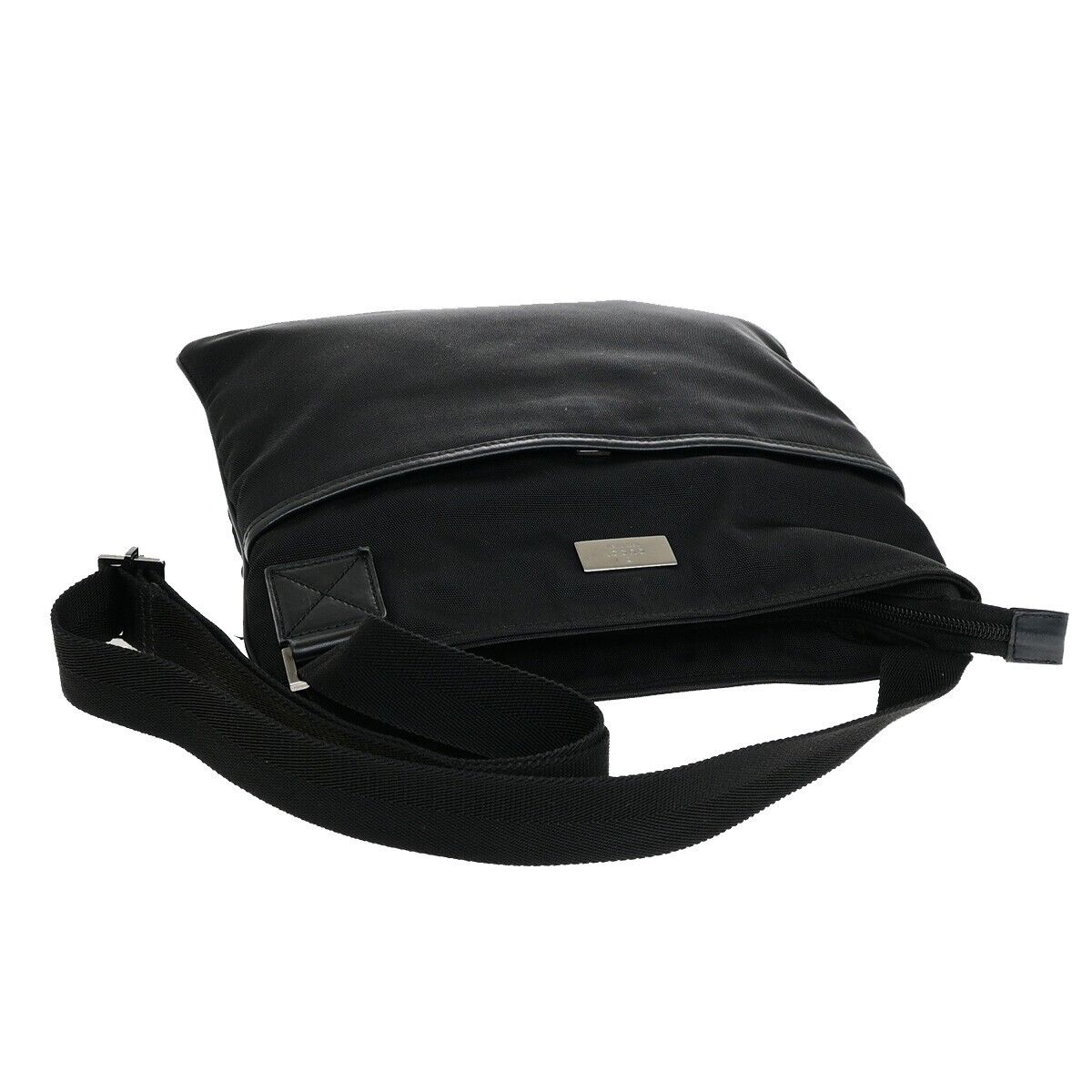 Luxury Gucci Trending 2025 Gg Canvas Canvas Shoulder Bag ()