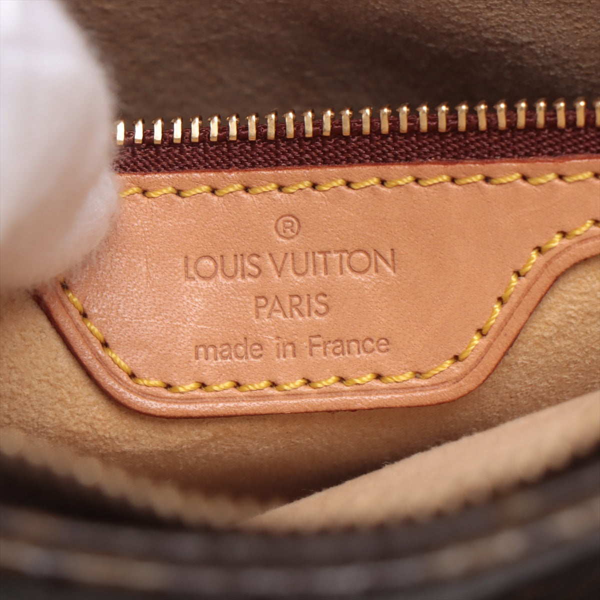 Louis Vuitton Monogram Looping GM M51145