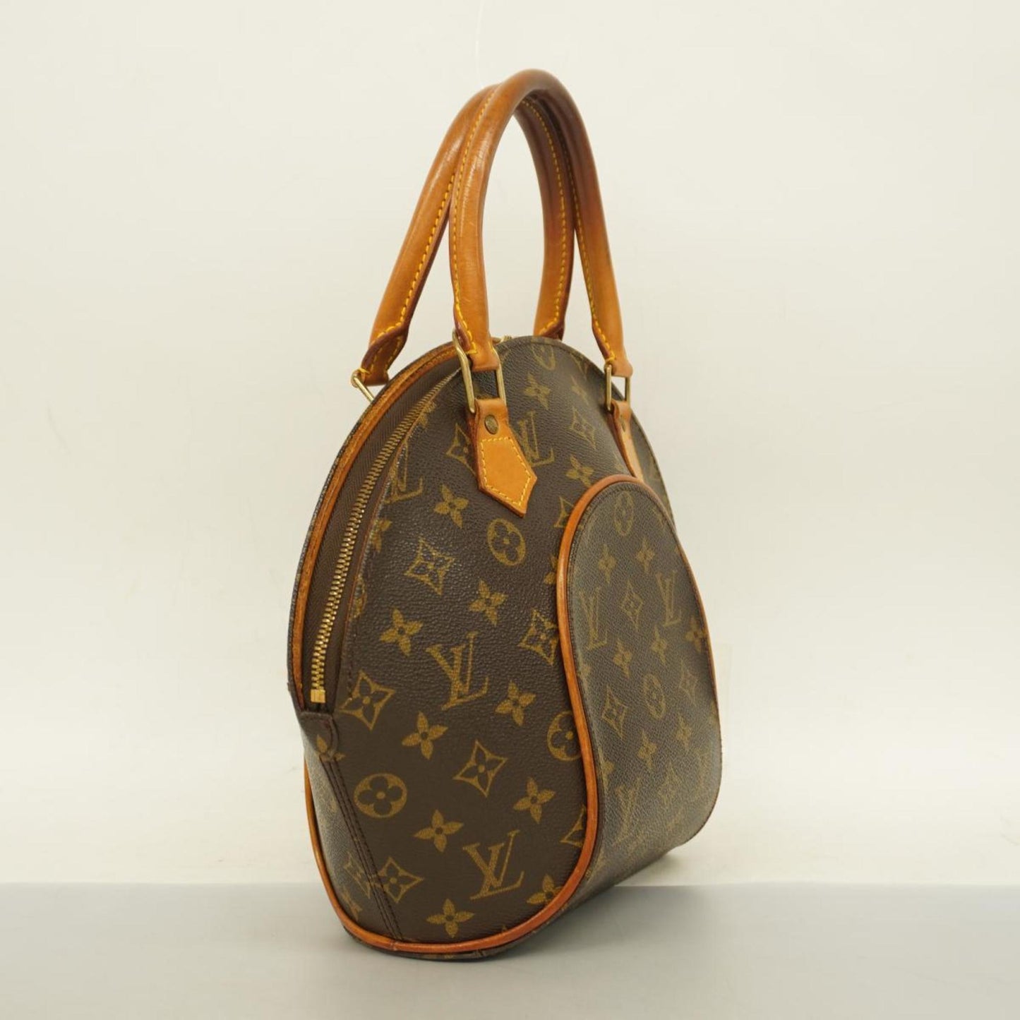Louis Vuitton Ellipse Pm Canvas Handbag ()