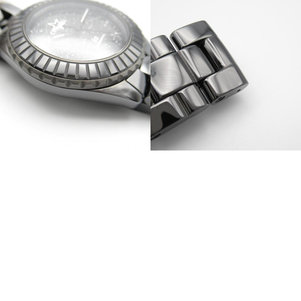 Chanel J12 Interstellar Watch Ceramic Black H7989