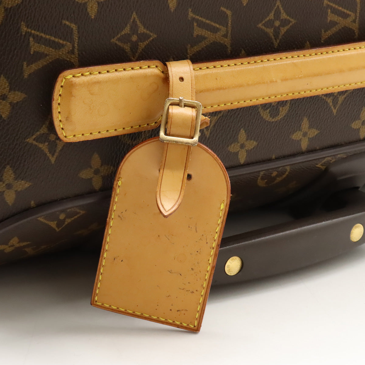 LOUIS VUITTON Louis Vuitton Monogram Pegase 50 Carrying Bag Carrying Bag Travel Bag M23293 Castor
