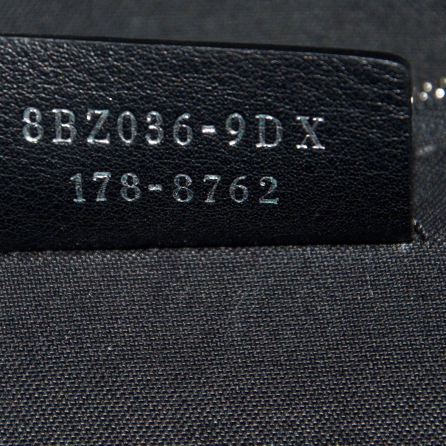 Fendi By The Way Mini Backpack