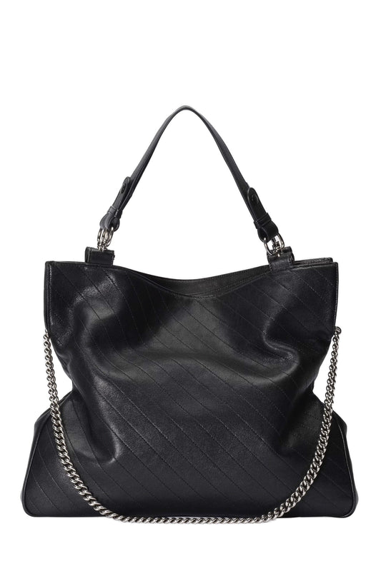 Luxury Gucci Trending 2025 BLONDIE SHOPPING HANDBAG WITH LOGO GG