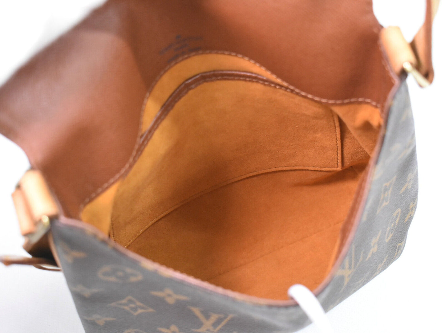Louis Vuitton Musette Salsa Canvas Shoulder Bag ()