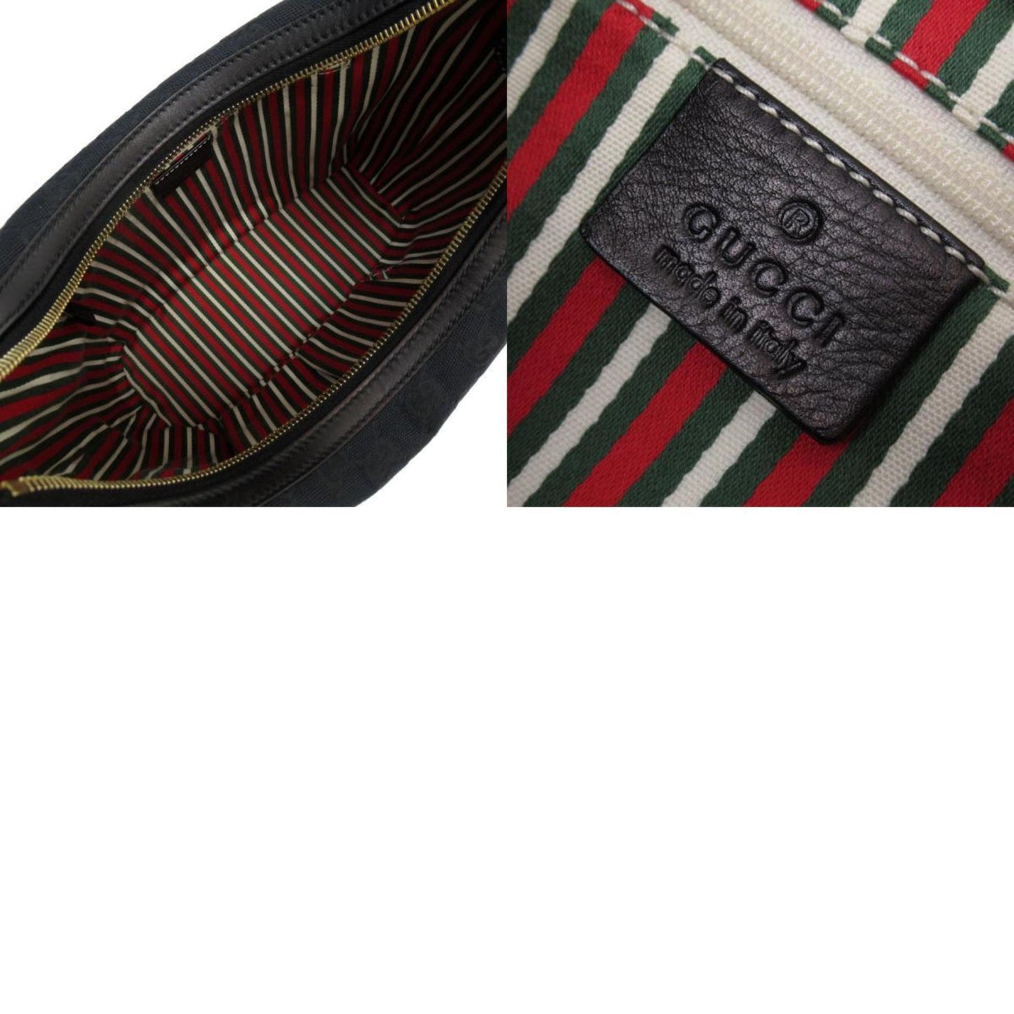 Gucci Gg Canvas Canvas Shoulder Bag ()