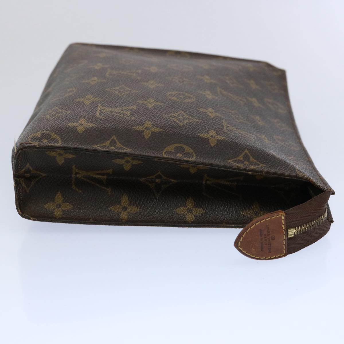 LOUIS VUITTON Monogram Poche Toilette 26 Pouch M47542 LV fm2994