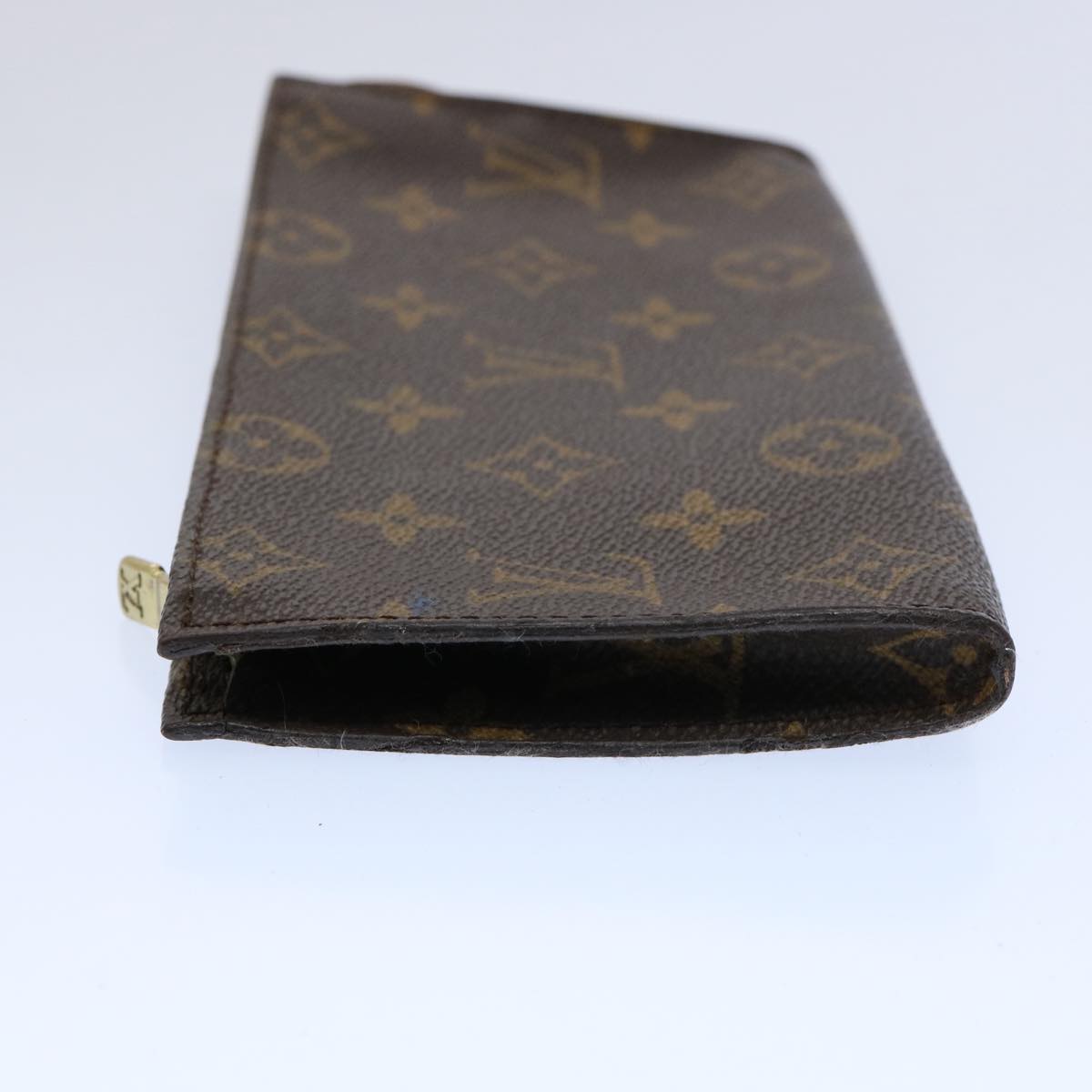 LOUIS VUITTON Monogram Bucket GM Pouch Accessory Pouch LV fm2996