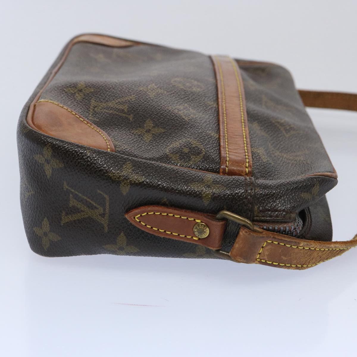 LOUIS VUITTON Monogram Trocadero 27 Shoulder Bag M51274 LV fm2998