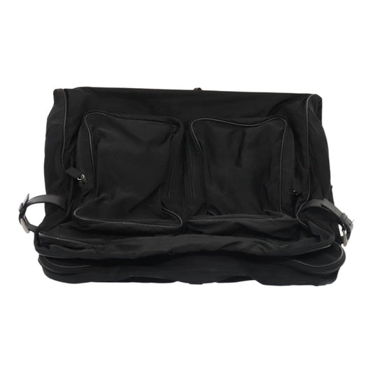 Luxury Prada Garment Cover Nylon Black fm3847