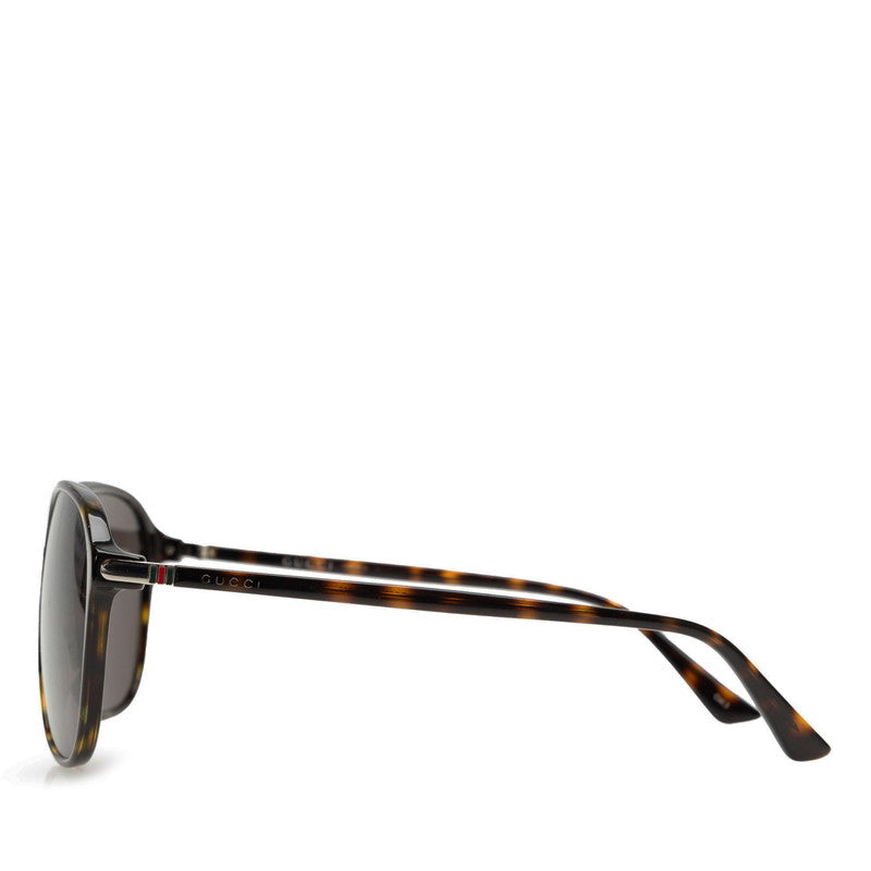 Luxury Gucci Trending 2025 Teardrop Sunglasses GG0016SA