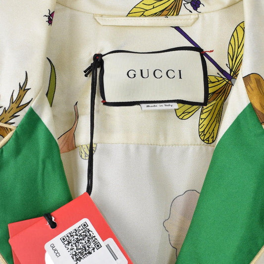 Luxury Gucci Trending 2025 Blouse - Women’s 38