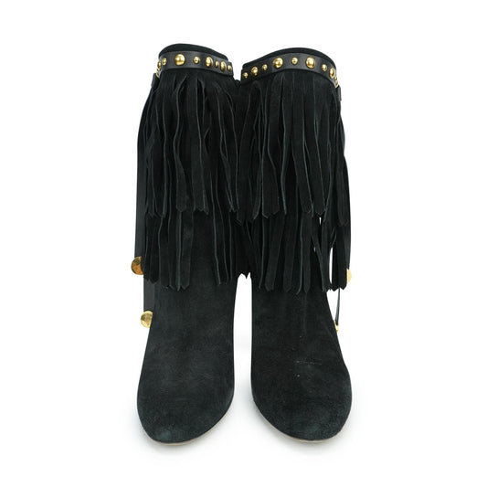 Luxury Gucci Trending 2025 Boots - Women's 40