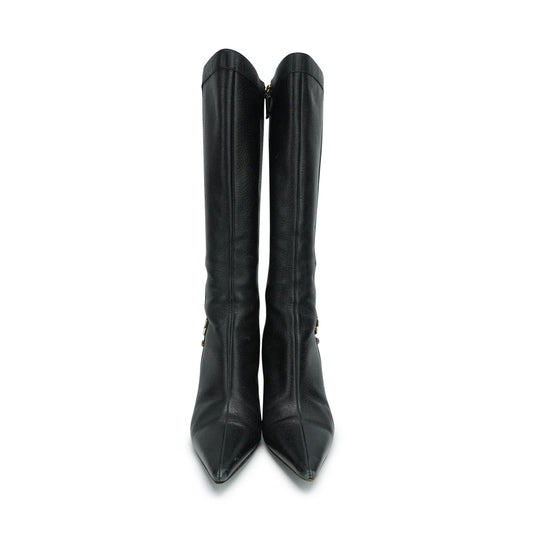 Luxury Gucci Trending 2025 Boots - Women's 8.5