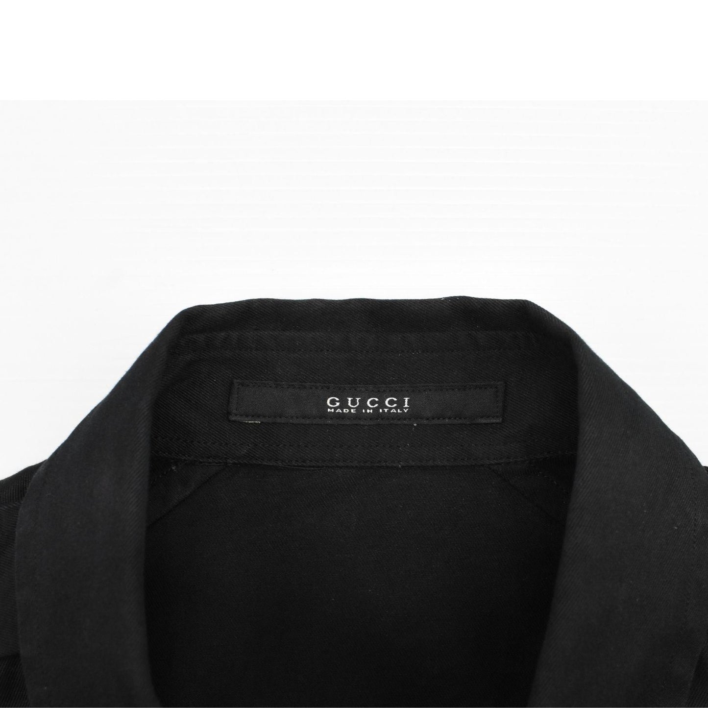 Luxury Gucci Trending 2025 Button-Down Shirt - Women's 39