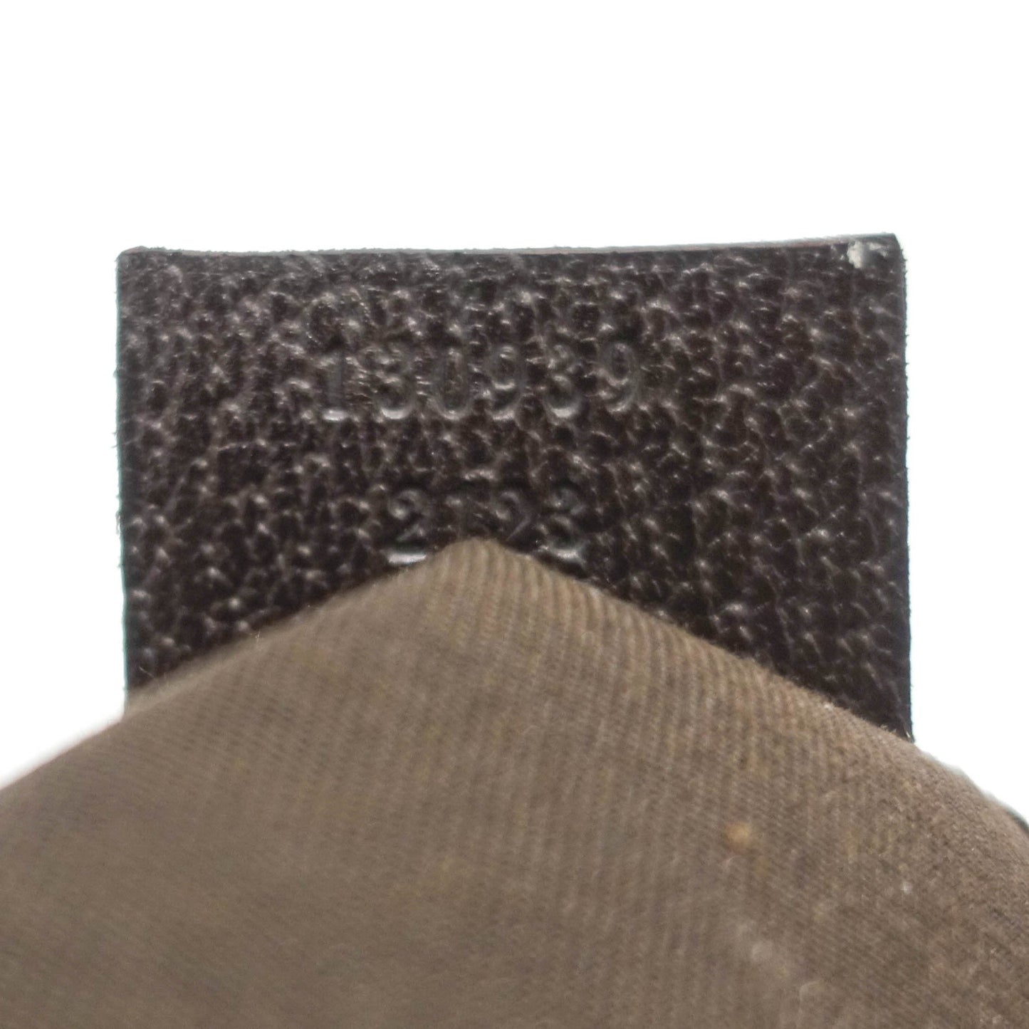 Gucci GG Canvas D Ring Abbey Pochette