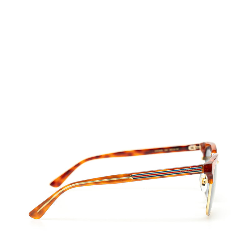Luxury Gucci Trending 2025 GG0382S Plastic Sunglasses