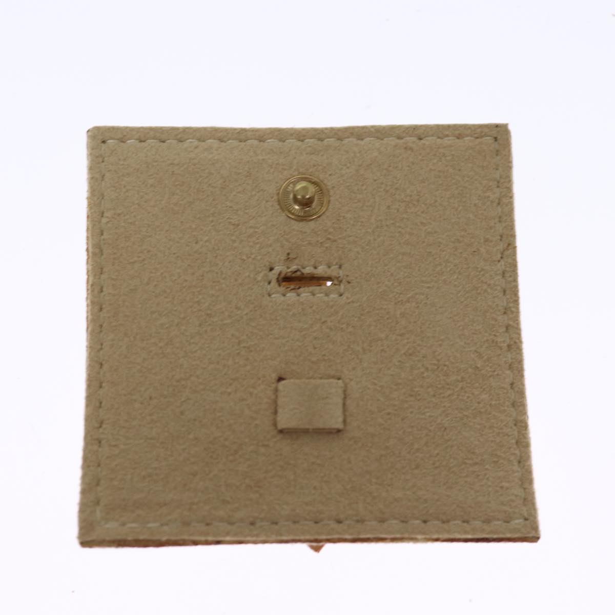 LOUIS VUITTON Monogram Jewelry Case Jewelry Box LV hk1329