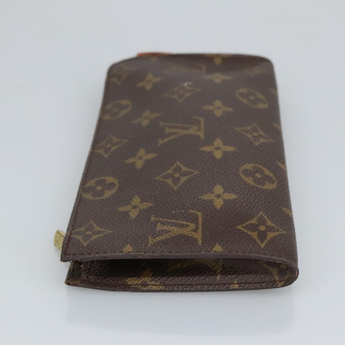 LOUIS VUITTON Monogram Bucket GM Pouch Accessory Pouch LV hk1838