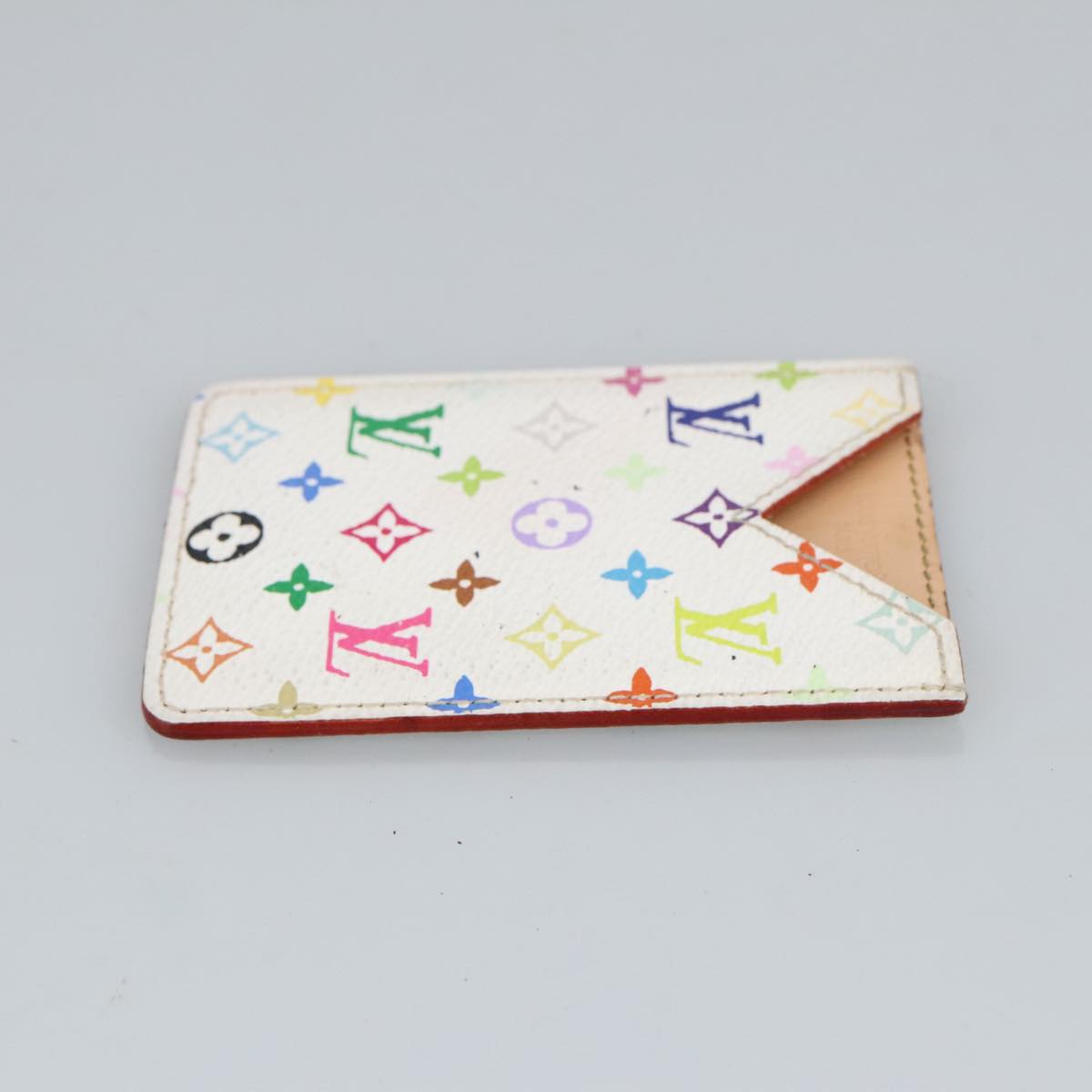LOUIS VUITTON Monogram Multicolor Etui Miroir Hand Mirror M92651 LV hk1856