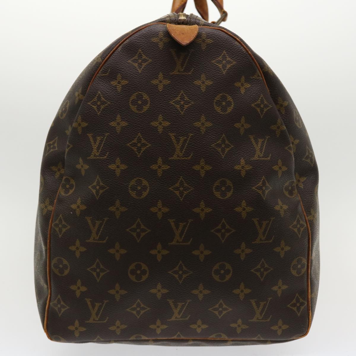 LOUIS VUITTON Monogram Keepall 60 Boston Bag M41422 LV hk604