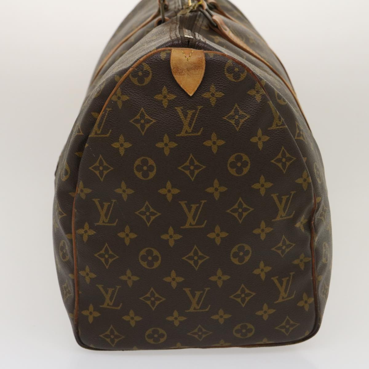 LOUIS VUITTON Monogram Keepall 50 Boston Bag M41426 LV hs1103