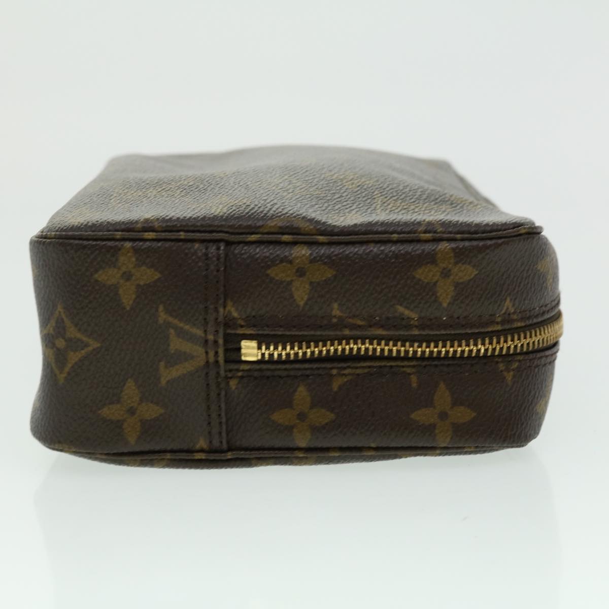 LOUIS VUITTON Monogram Trousse Toilette 23 Clutch Bag M47524 LV hs1161