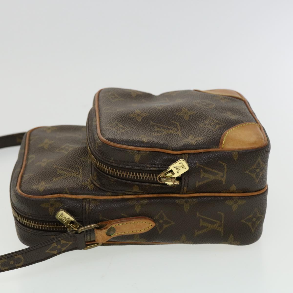 LOUIS VUITTON Monogram Amazon Shoulder Bag M45236 LV hs1328