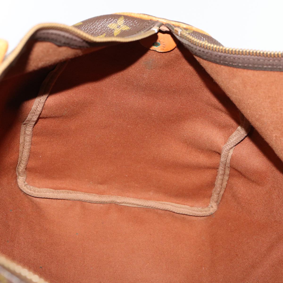 LOUIS VUITTON Monogram Keepall 45 Boston Bag Vintage M41428 LV hs1471