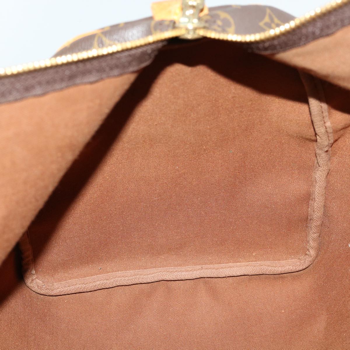 LOUIS VUITTON Monogram Keepall 50 Boston Bag M41426 LV hs1484