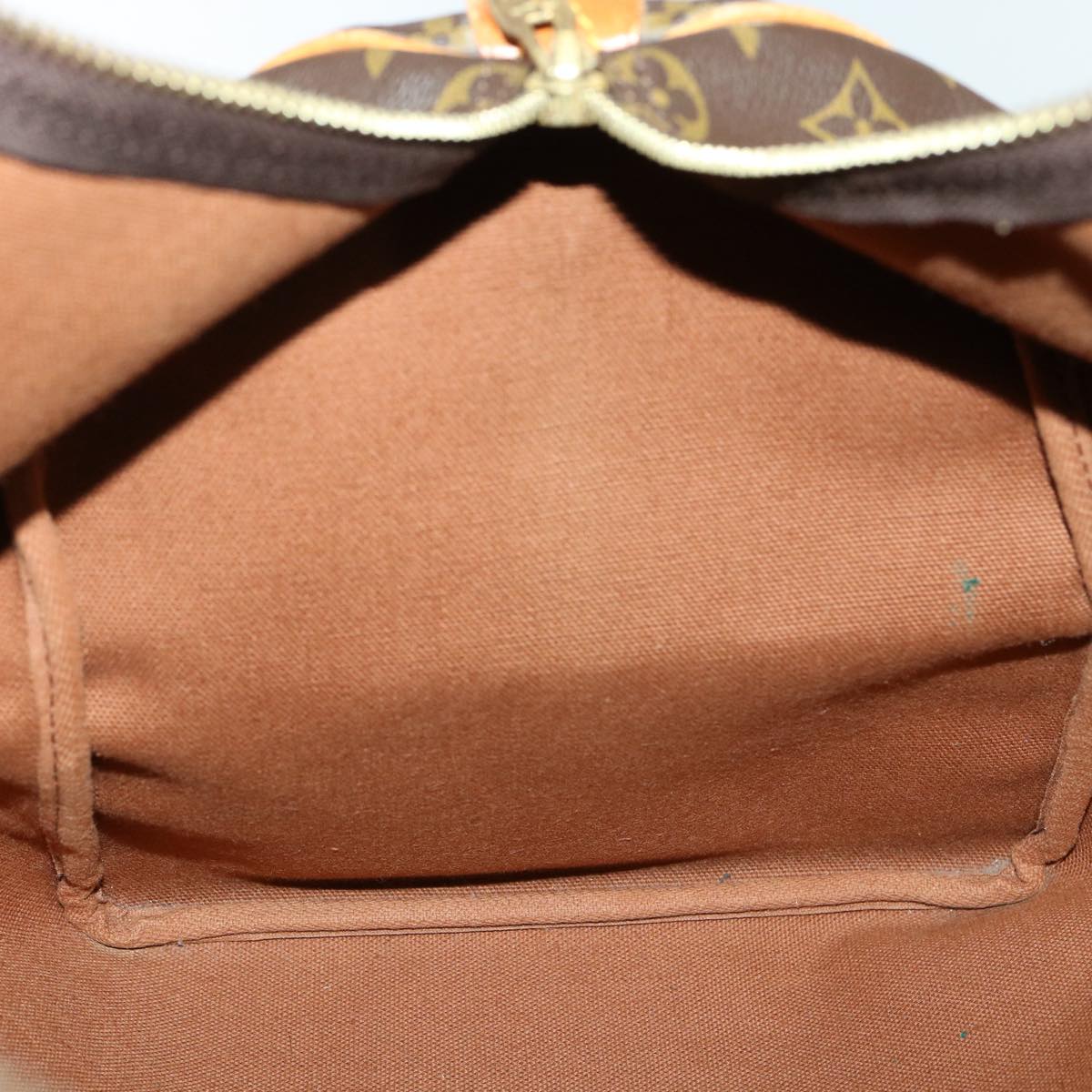 LOUIS VUITTON Monogram Keepall 50 Boston Bag M41426 LV hs1485