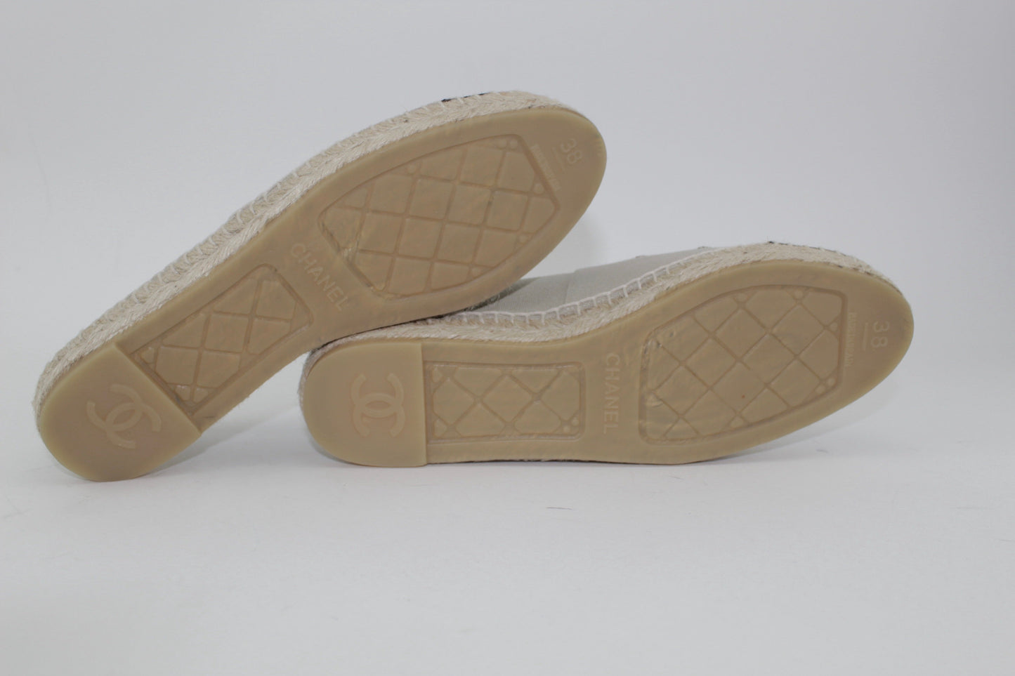 CHANEL ESPADRILLES