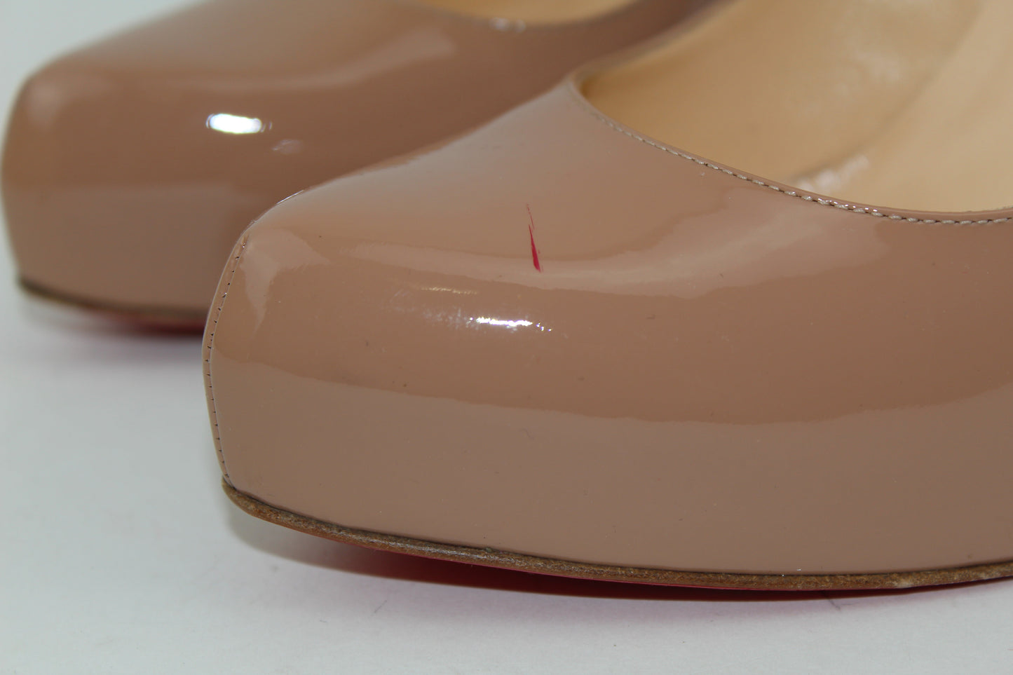 CHRISTIAN LOUBOUTIN ROLANDO 120mm