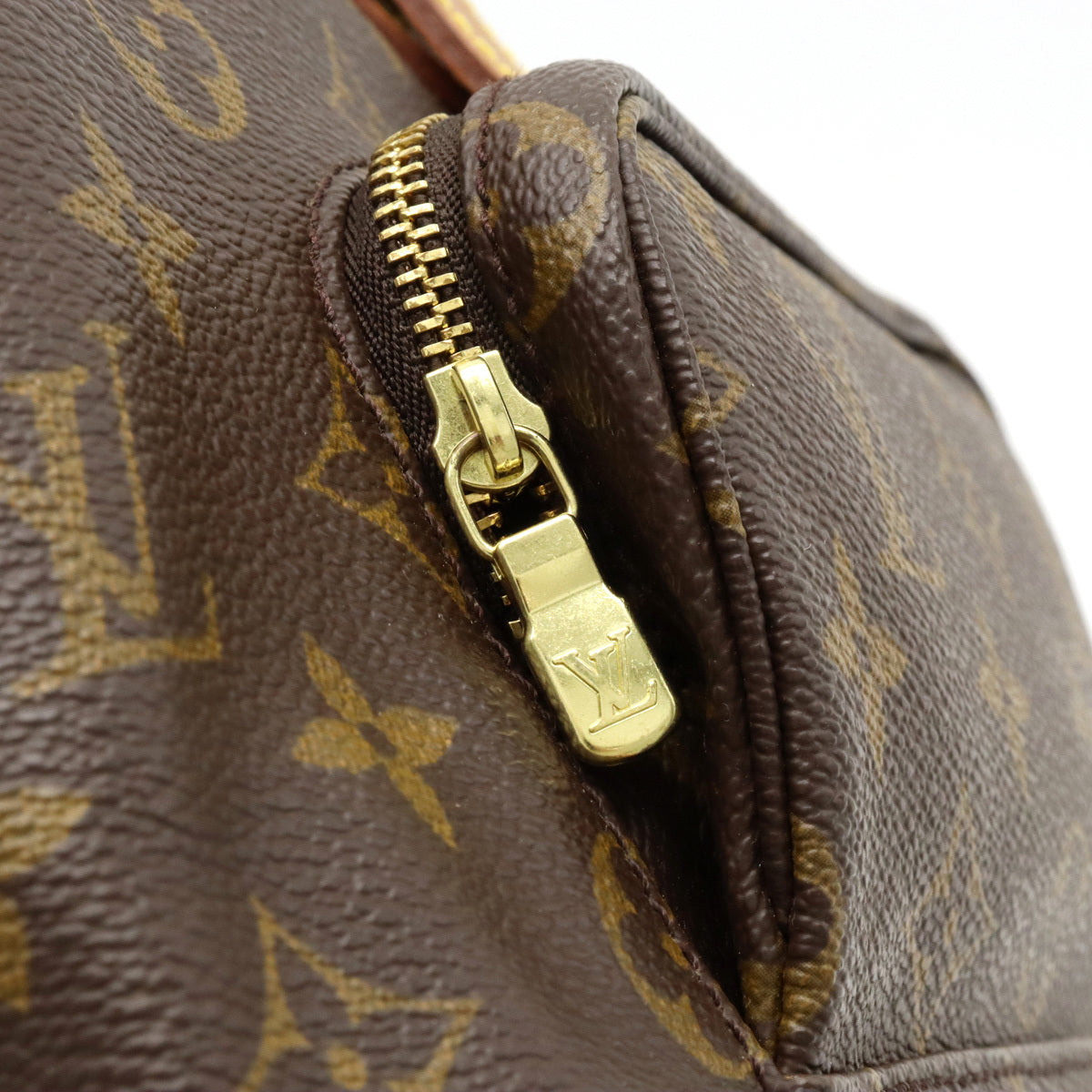 Louis Vuitton Monogram Shoulder Strap Small Good