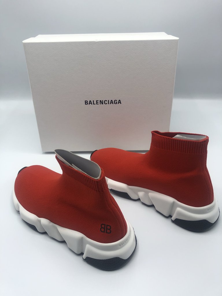 Balenciaga Kids Speed Trainer