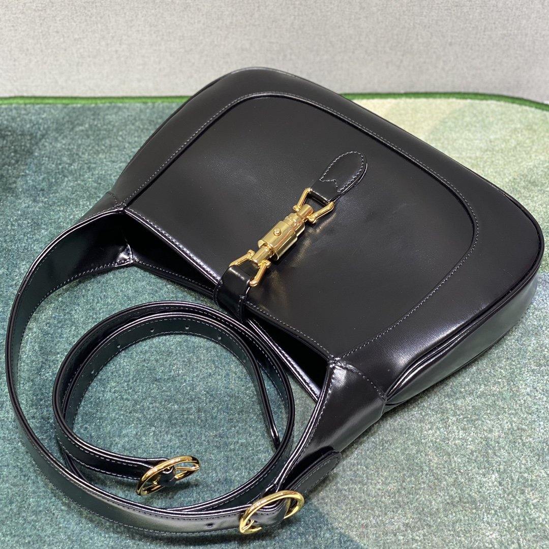 Luxury Gucci Jackie 1961 Small Shoulder Bag