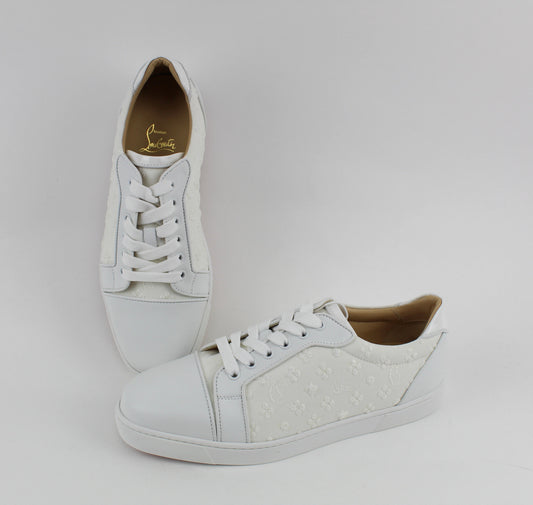 CHRISTIAN LOUBOUTIN VIEIRA ORLATO SNEAKERS SIZE 41