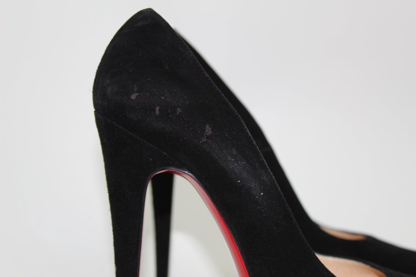CHRISTIAN LOUBOUTIN DAFFODILE 160mm PLATFORM PUMPS