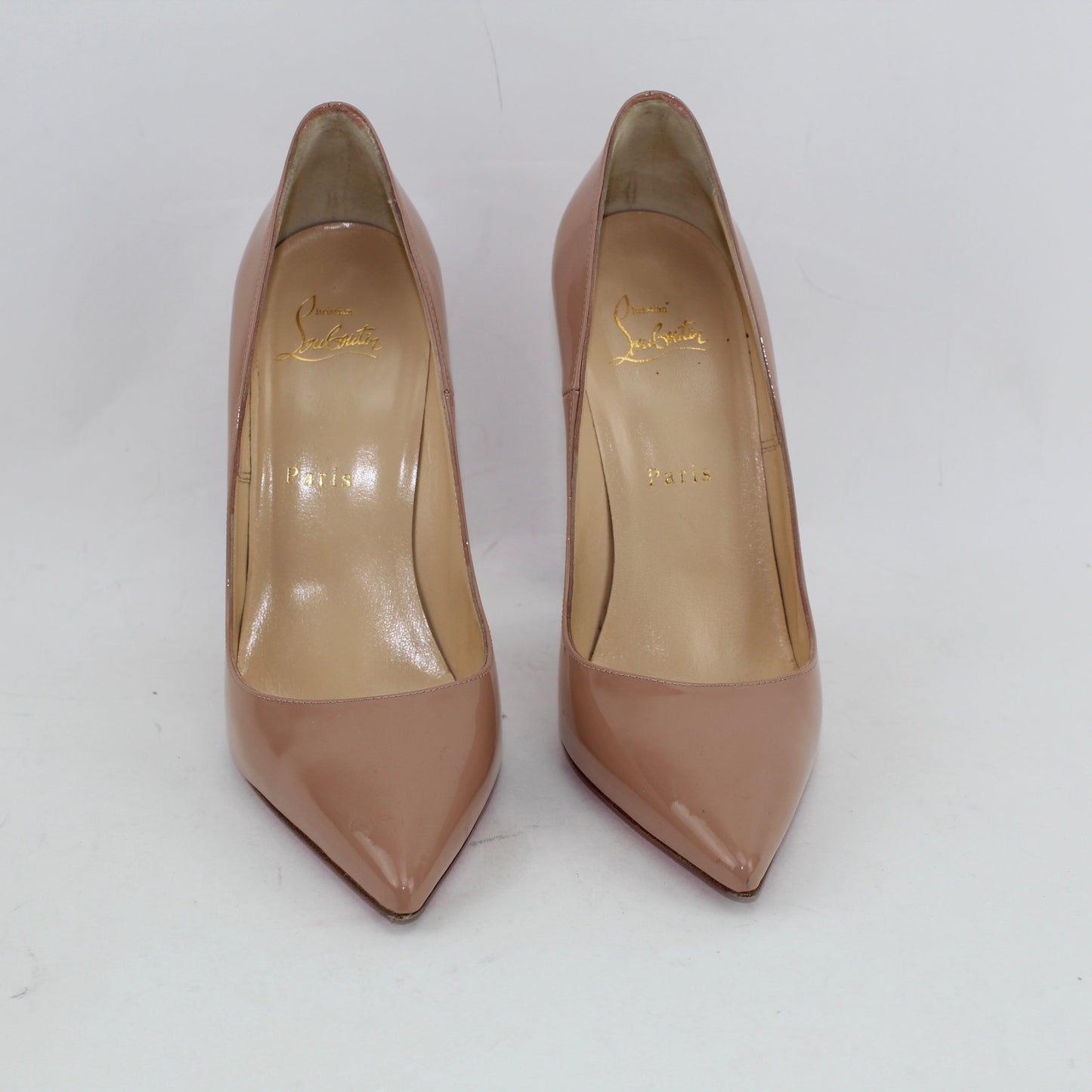 CHRISTIAN LOUBOUTIN SO KATE 120mm SIZE 39