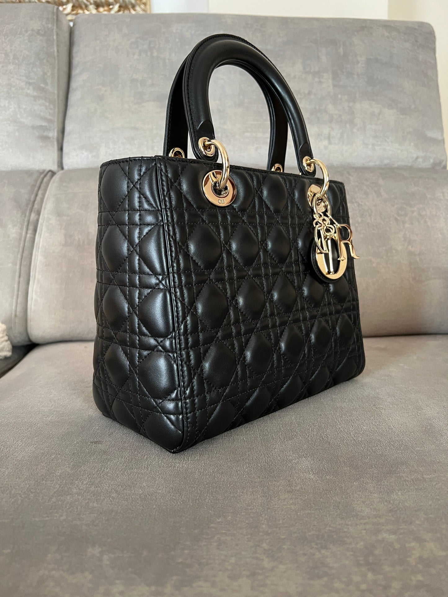 Lady Luxury DiorMedium Bag