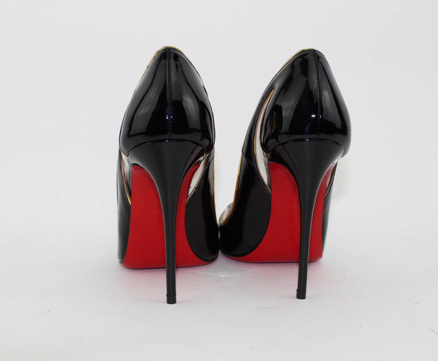 CHRISTIAN LOUBOUTIN COSMO 554 100MM PUMP