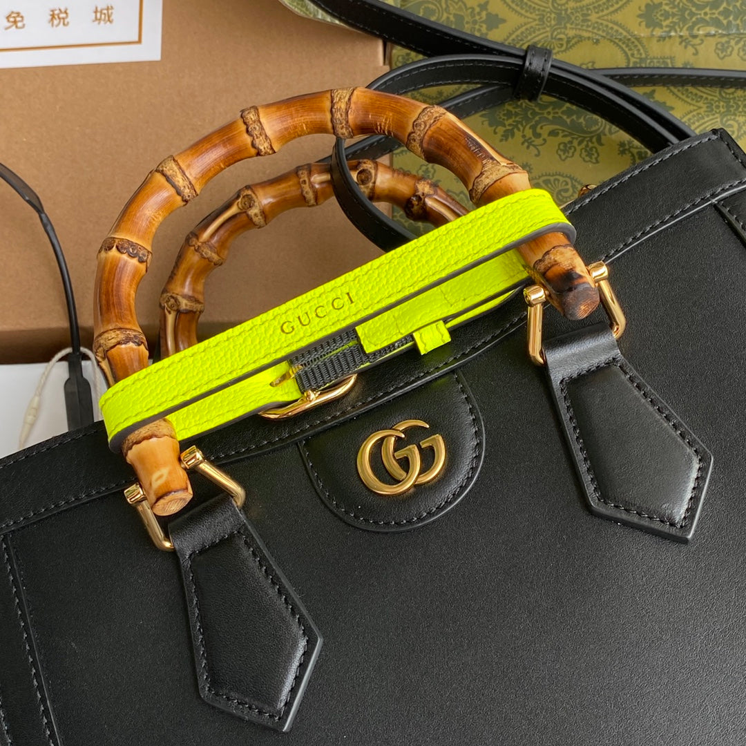 Luxury Gucci Diana Medium Tote Bag